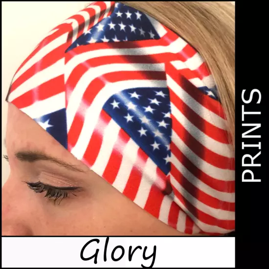 Wide Headbands, Discounts for multiples! Great for Adults and Youth