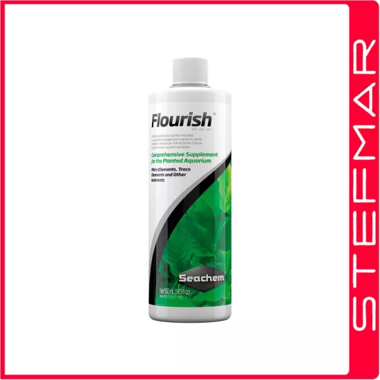 Seachem Flourish 500ml