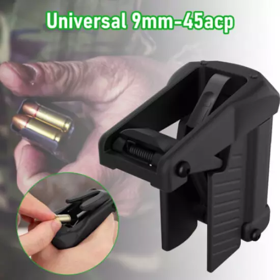 Original Raptor Universal Pistol Speed Loader for Magazines From .380 9mm-45 ACP