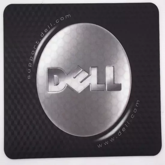 Dell mouse pad