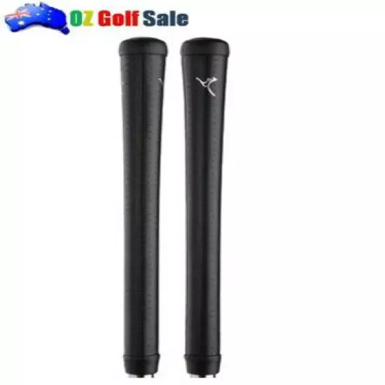 13pcs The Grip Master Kangaroo Roo Leather MidSize Golf Grip - w/ Instructions