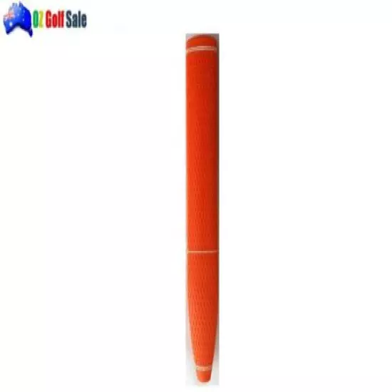 Innovation Jumbo Plus 2 Two Thumb Style Putter Grip Pride - Orange 