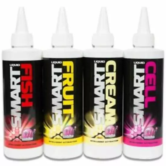 Mainline Smart Liquid Carp Fishing Liquid Additive 250ml *All Flavours*