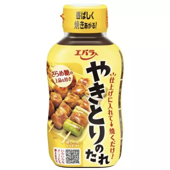 Ebara yakitori sauce 240g 1 bottle