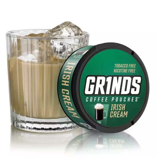 Grinds Coffee Pouches All Flavors As Seen On Shark Tank