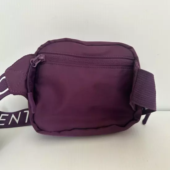 Scentsy Consultant Purple Fanny Sling Bag New