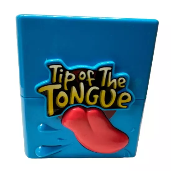 Tip of The Tongue Electronic 2-Second Trivia Game Family Game Night Fundex