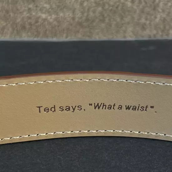 ted baker belt