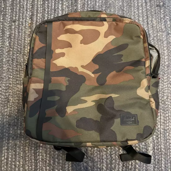 Herschel Tech Daypack 20L Camo Used Great Condition!