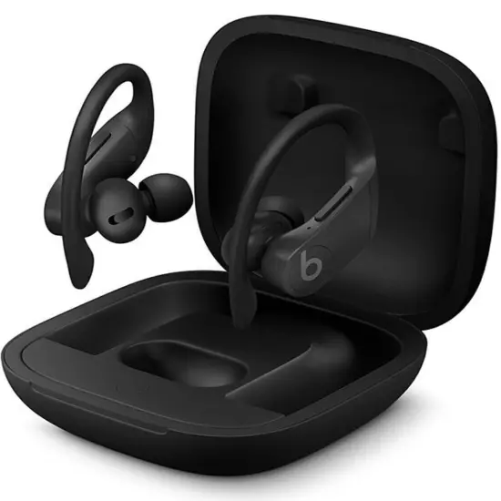 by Dr. Dre Powerbeats Pro Ear-Hook Wireless Bluetooth Earphones