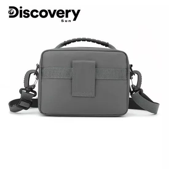 Travel Mini Bag Men High Quality Waterproof Shoulder Bag Small Crossbody Bag for