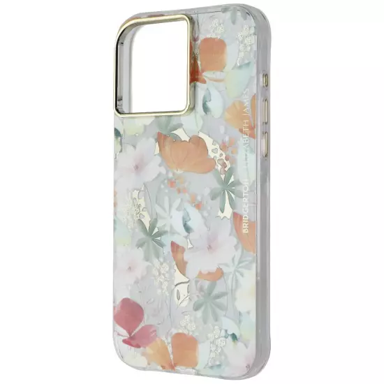 Elizabeth James Bridgerton for MagSafe for iPhone 15 Pro Max - Lady Whistledown