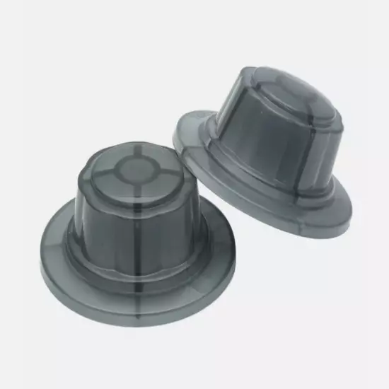 Upgrade Your Fan Blade Experience with Screw Fixing Nut Covers Set of 2