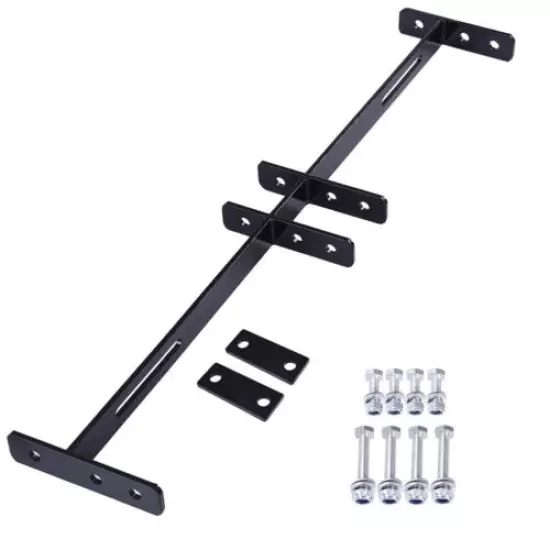 Universal Golf Cart Seat Belts and Bracket Kit