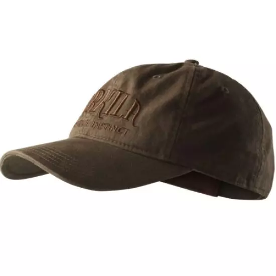 Harkila Modi Cap (Demitasse brown) Hat Country Game Hunting Shooting