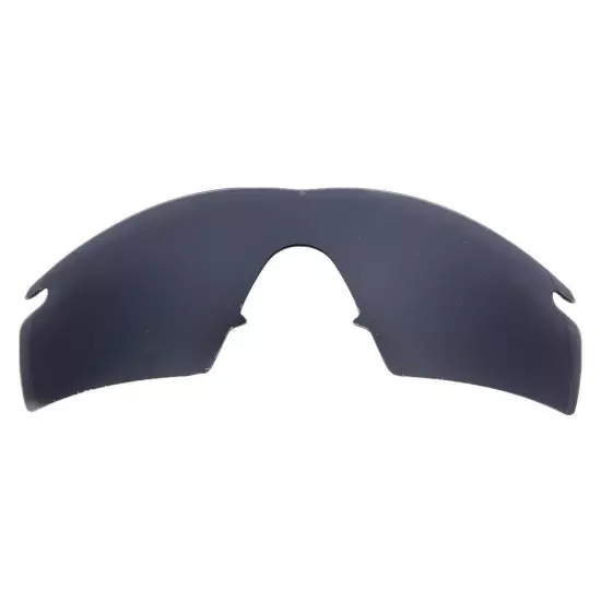 Replacement Lenses for-Oakley M Frame Strike steath black /nose clip nose pad