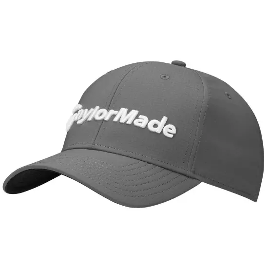 TaylorMade Mens Radar Hat Adjustable Golf Cap - New 2024