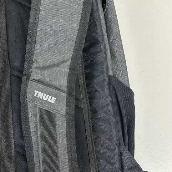 Thule Backpack Gray Laptop Sleeve Multi Pocket