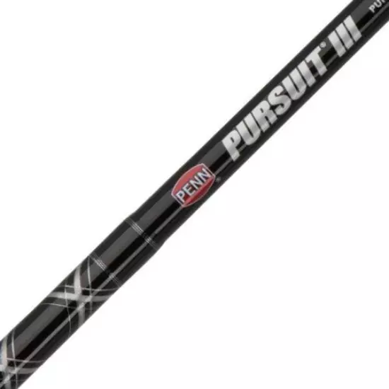 PENN "PURSUIT III COMBO GRAPHITE COMPOSITE ROD & REEL 8100 COMBO" BRAND NEW!!!