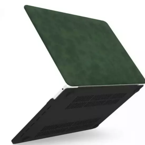 OneGet Laptop Protective Case A2159/A1706/A1708/MacBook Pro 13 Inch Parrot Green