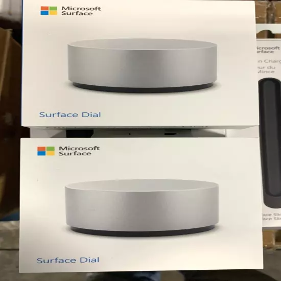 NEW Microsoft Surface Dial