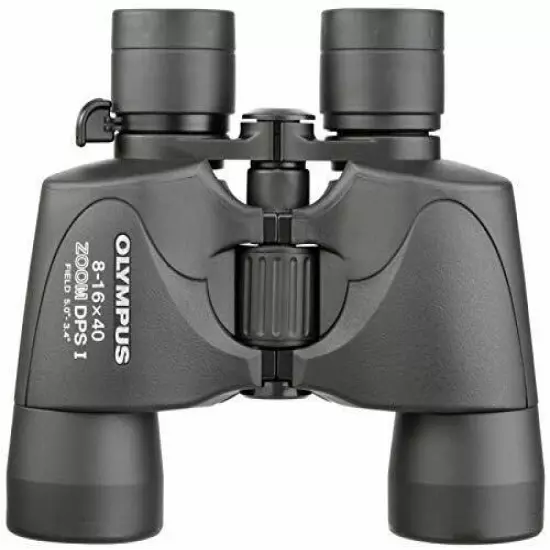 Olympus Trooper 8-16x40 Binoculars