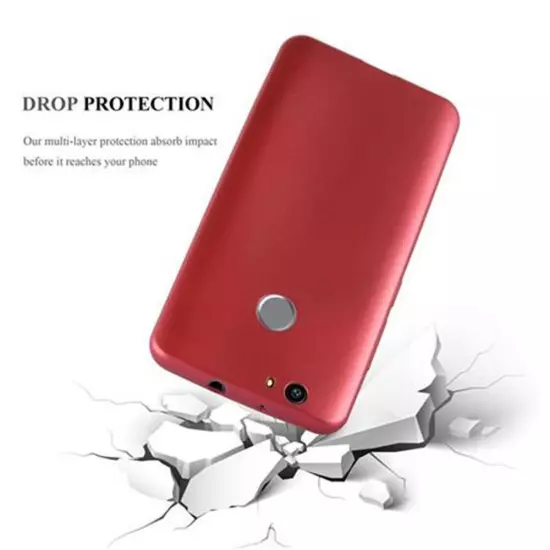 Case for Huawei NOVA Slim Protection Phone Cover Silicone TPU