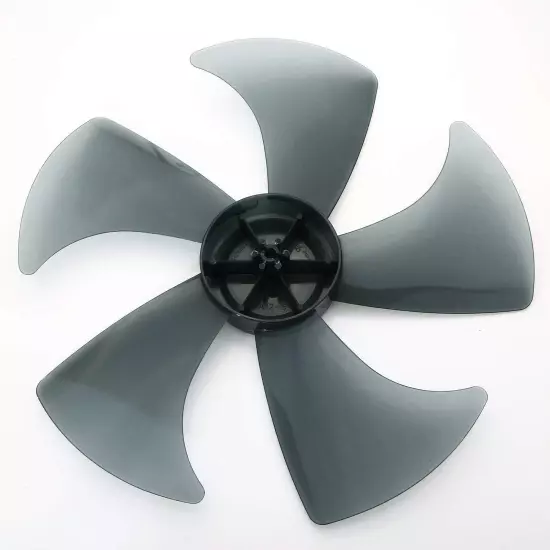 Silent Fan Blade Replacement Durable Compatible w/Standing Fans Table Fans