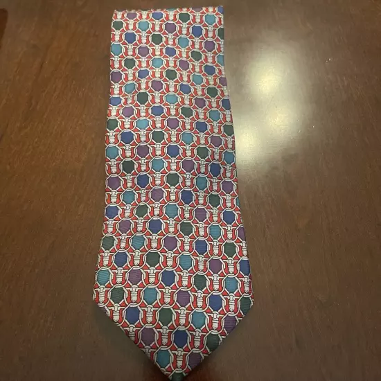 Men’s Tie Christian Dior Monsieur Silk Tie USA