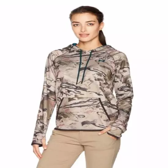 Under Armour Ridge Reaper Barren Icon Womens Hoody-L