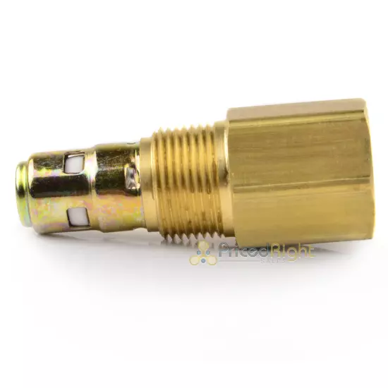 3/4" X 3/4" Air Compressor In Tank Check Valve Brass