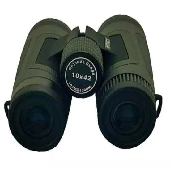 Osprey Global 10×42 Green Binocular