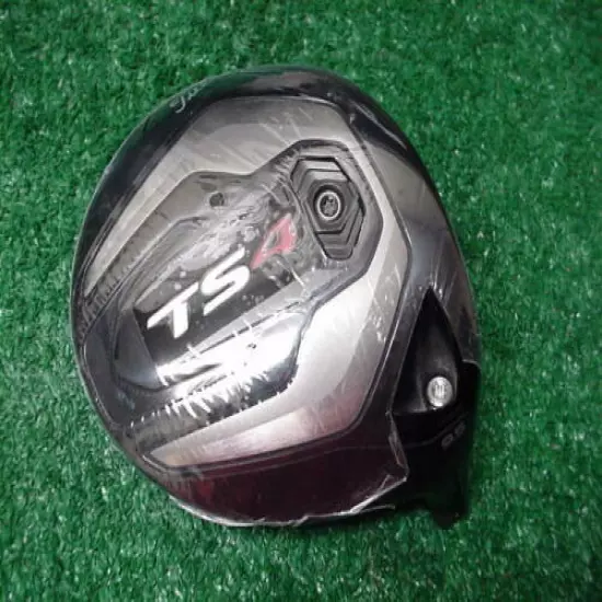 Brand New Titleist TS4 9.5 degree Driver Head & Screw