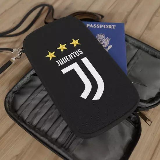 Juventus FC Passport Wallet