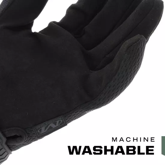 : the Original Covert Tactical Work Gloves with Secure Fit, Flexible Grip for Mu