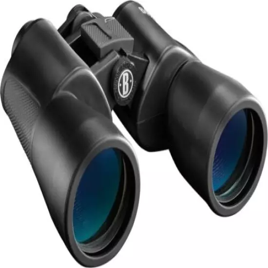 Bushnell PowerView Binoculars 12x50mm, Porro prism, Shockproof, 12x, #BSH131250