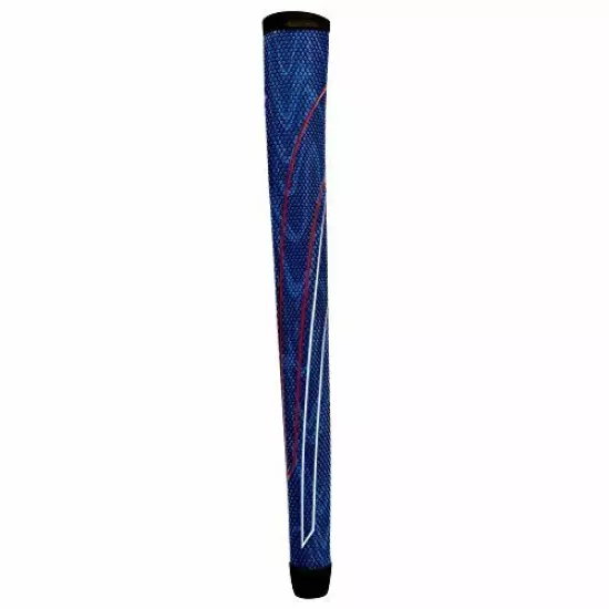 Winn Tour Pistol Putter Grip- Blue