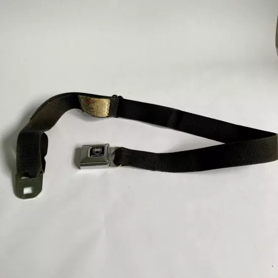 Dodge Viper Seat Belt by Buckle-Down Unisex Adjustable Belt