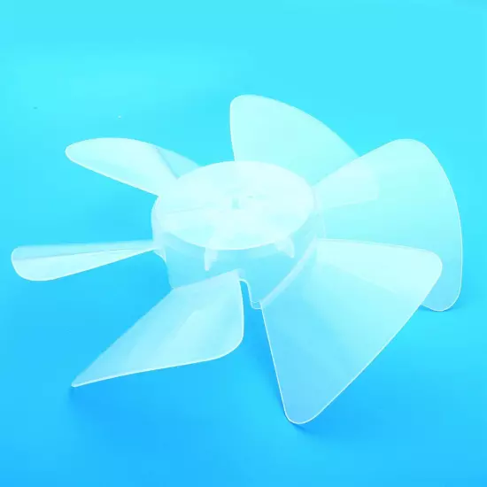 Silent Fan Blade Replacement Durable Compatible w/Standing Fans Table Fans