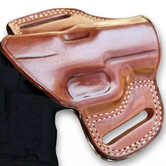 Pancake Holster Fits Regular Sig P365 9mm Micro Com 3.1''BBL W/O Rail #1329#