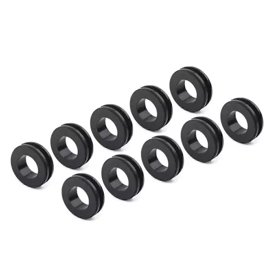 10pcs For 2004 -2015 Club Car Fuel Tank Vent Assembly Insulation Grommet 1015139