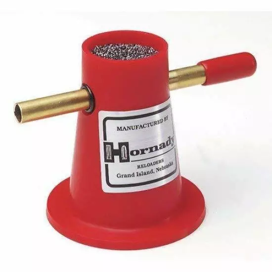 Hornady 050100 Powder Trickler, Red 