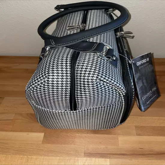 LONDON FOG Oxford Iii 17" Cabin Bag- NWT