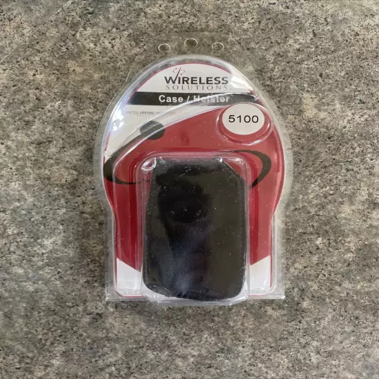 Wireless Solutions Case/Holster 5100