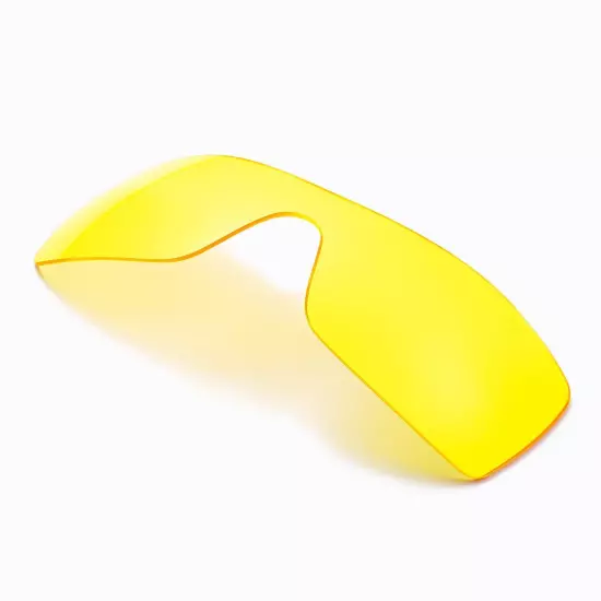 Walleva Replacement Lenses for Oakley Batwolf - Multiple Options