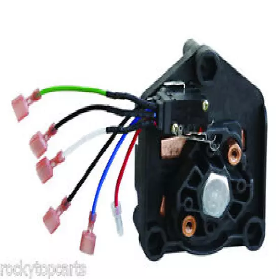 Club Car DS Golf Cart Heavy Duty Forward and Reverse Switch Assembly 1996 - Up