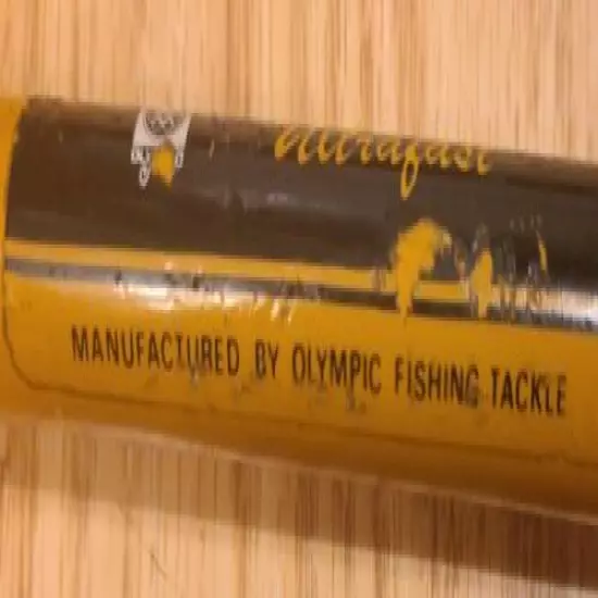 Olympic Ultrafast 107" Model #2090 Fishing Rod