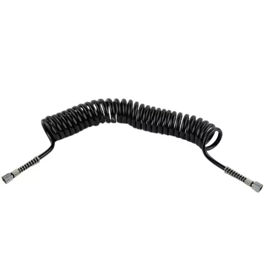 Airbrush Hose Air Brush PU Spring Coil With Standard 1/8\" Air Compressor Tool