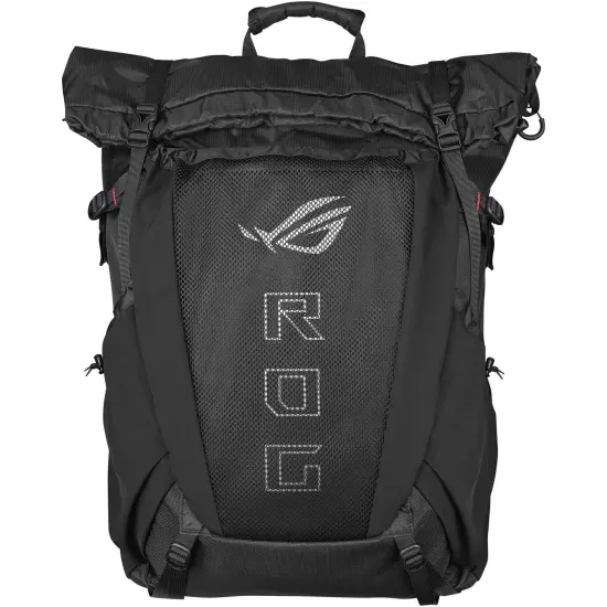 ASUS BP3800 ROG ARCHER ERGOAIR 18",Gaming laptop backpack,55 x 33 x 21 cm, Black