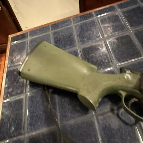 Vintage Green BB Gun - Cal. 6mm